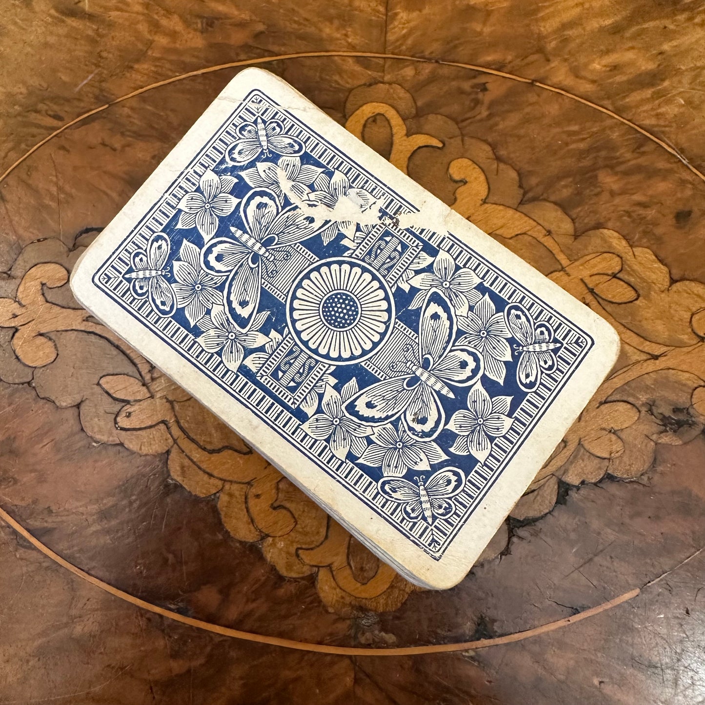 Happy Families Cards Deck 53