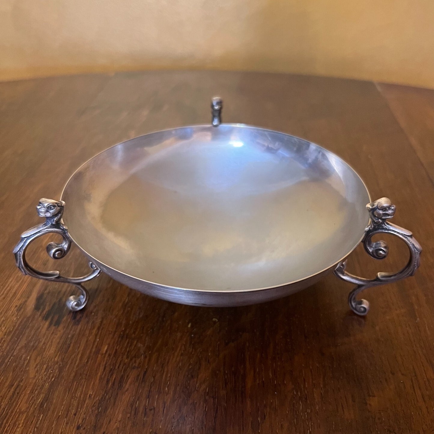 Hecworth Silver Plated Bowl