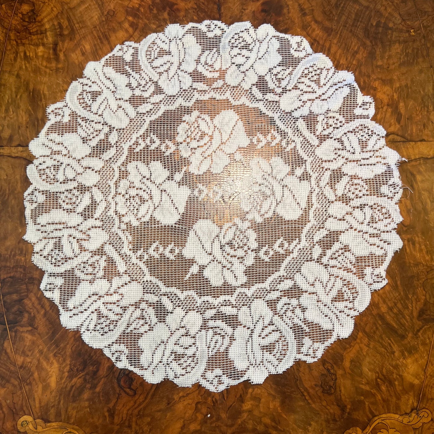 Vintage Lace Doily