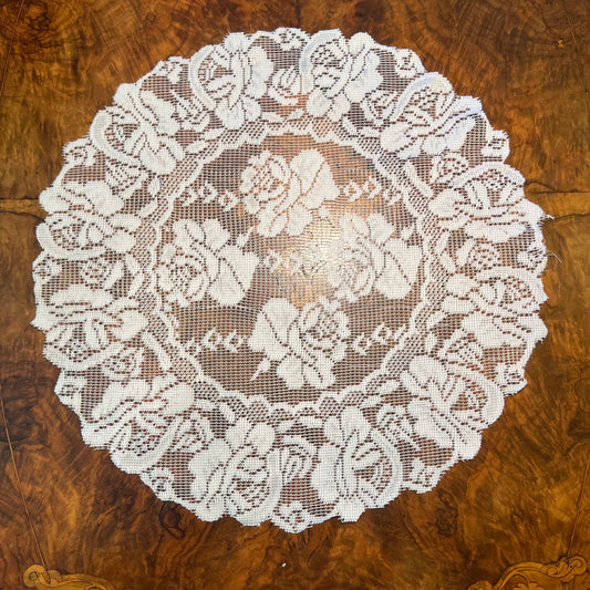 Vintage Lace Doily