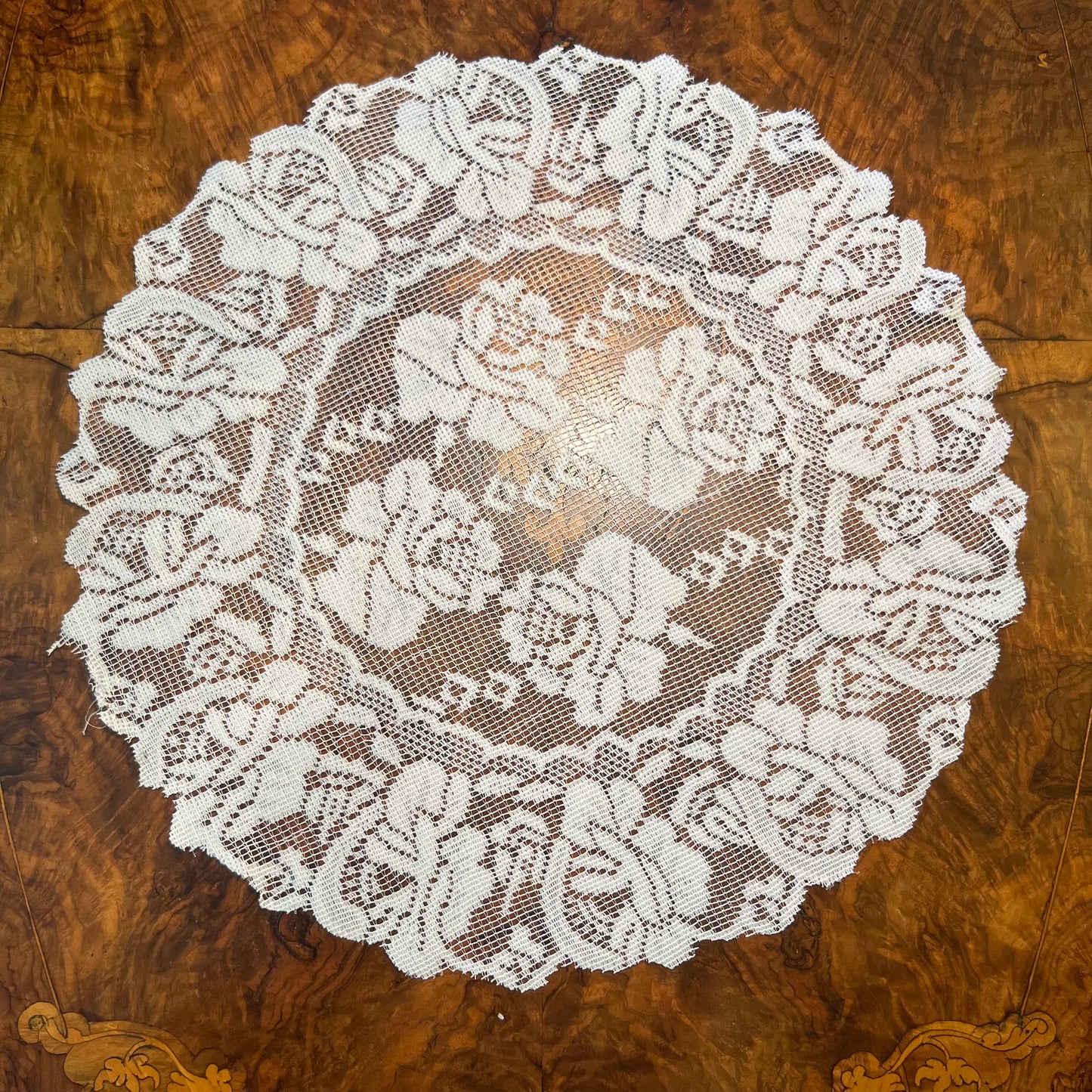 Vintage Lace Doily