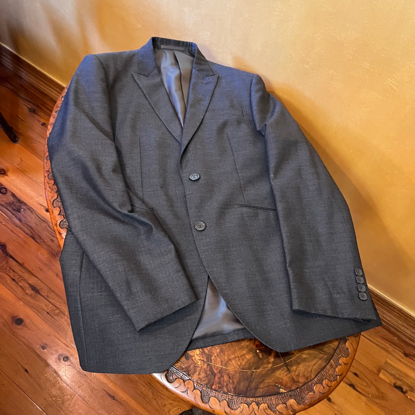 Em Premium Mens Suit Jacket & Pants
