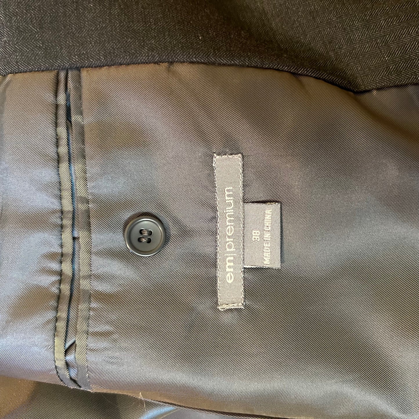 Em Premium Mens Suit Jacket & Pants