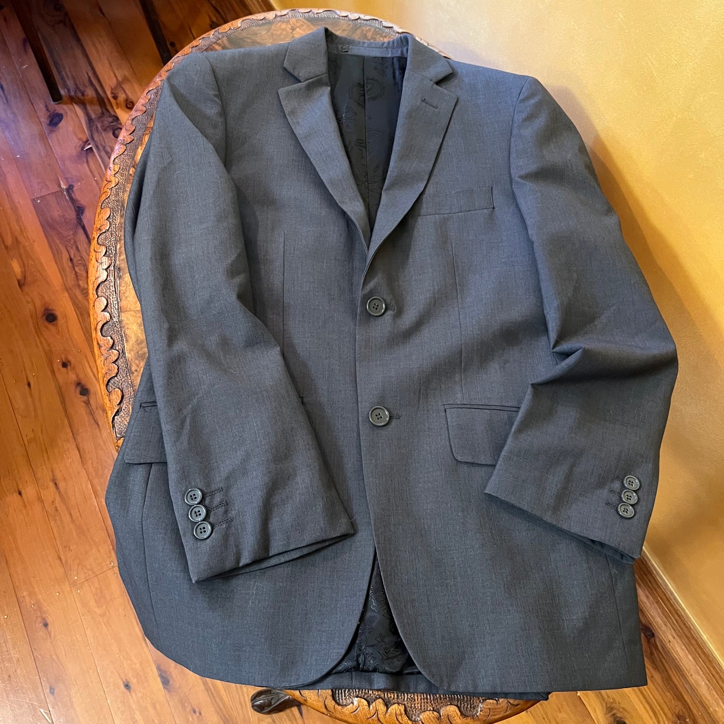 Em Premium Mens Suit Jacket & Pants