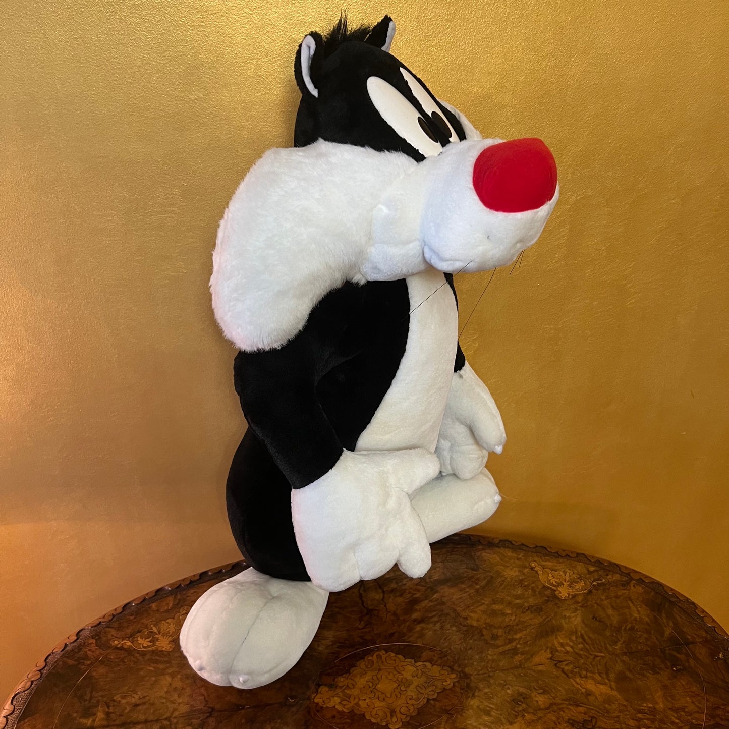 Large Sylvester The Cat Doll