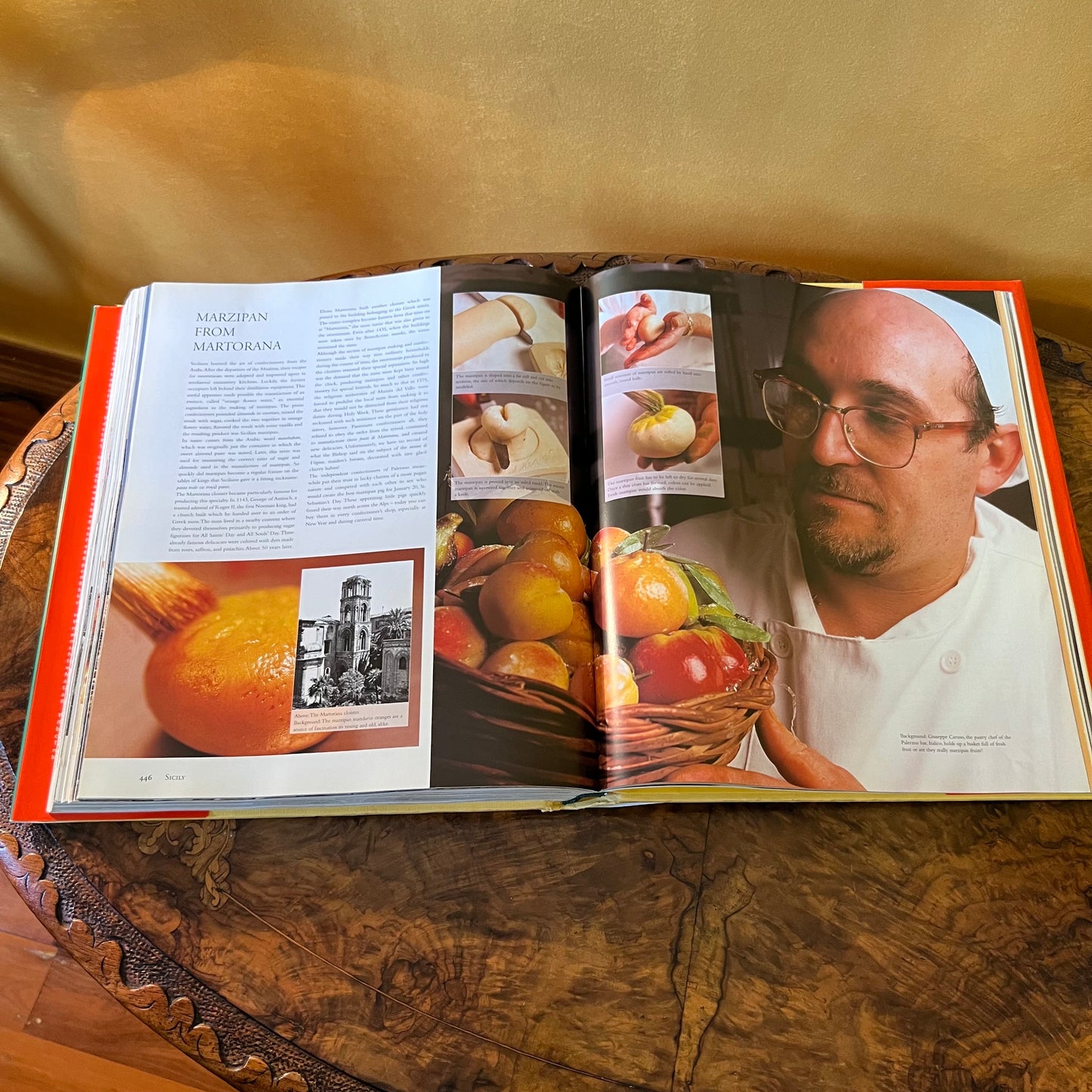 Culinaria Italy: Pasta, Pesto, Passion! HC/DJ Cookbook by Claudia Piras