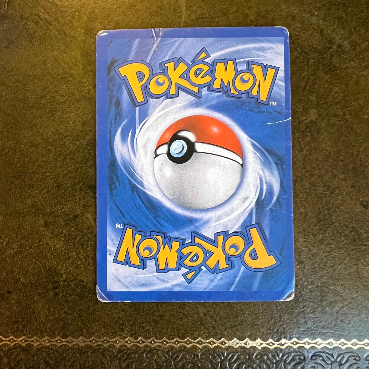Pokemon Shelmet Card