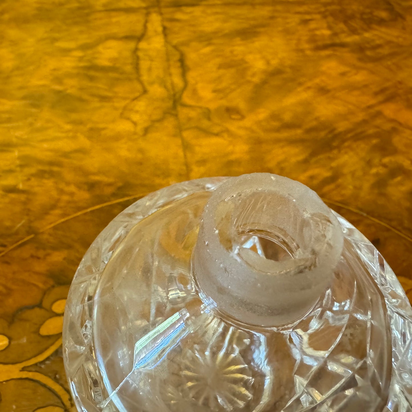 Vintage Perfume Bottle/Vase