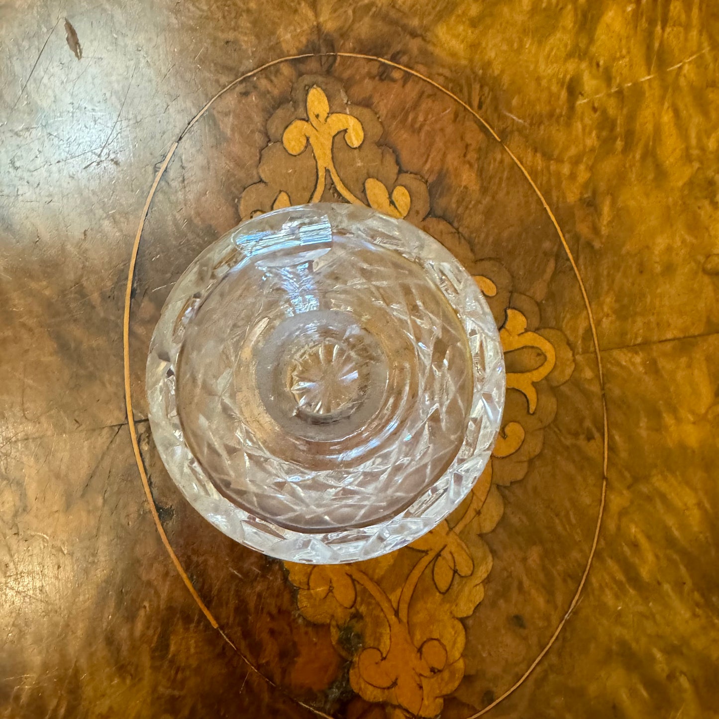 Vintage Perfume Bottle/Vase