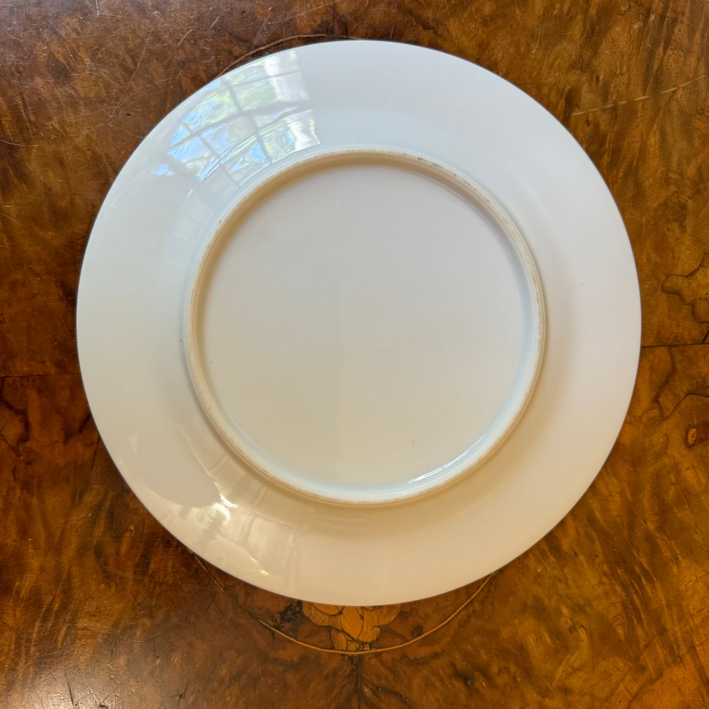 Rose Print Side Plate
