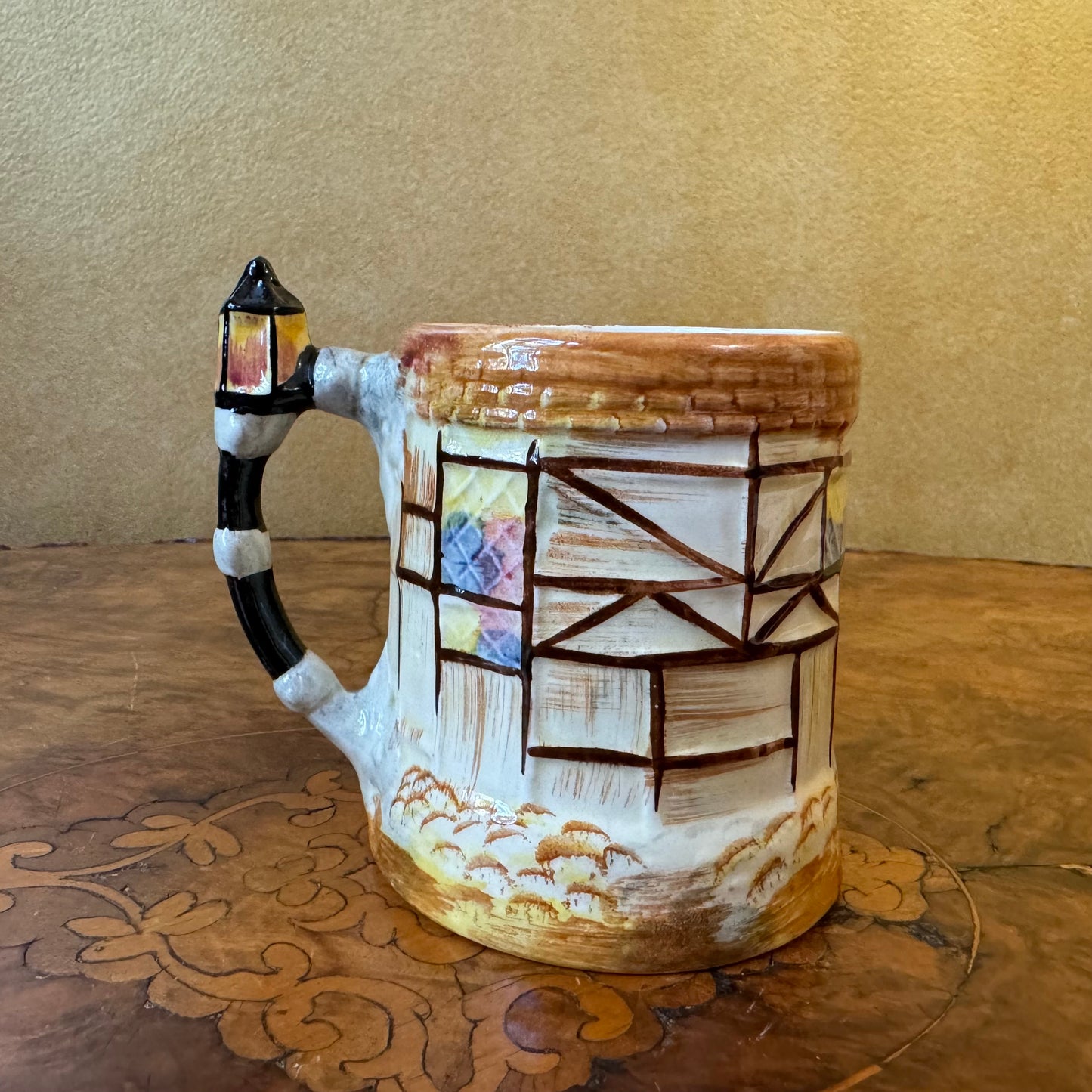 Vintage TH Sandland Mug