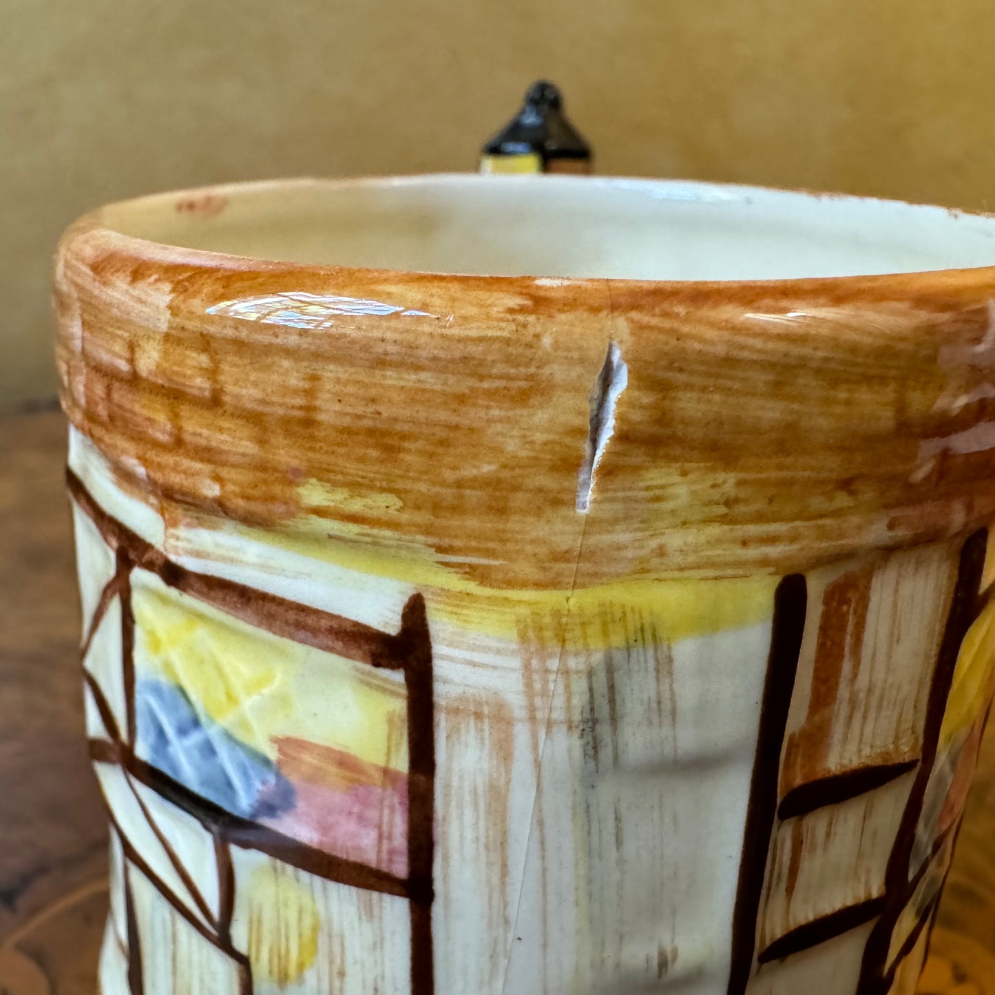 Vintage TH Sandland Mug