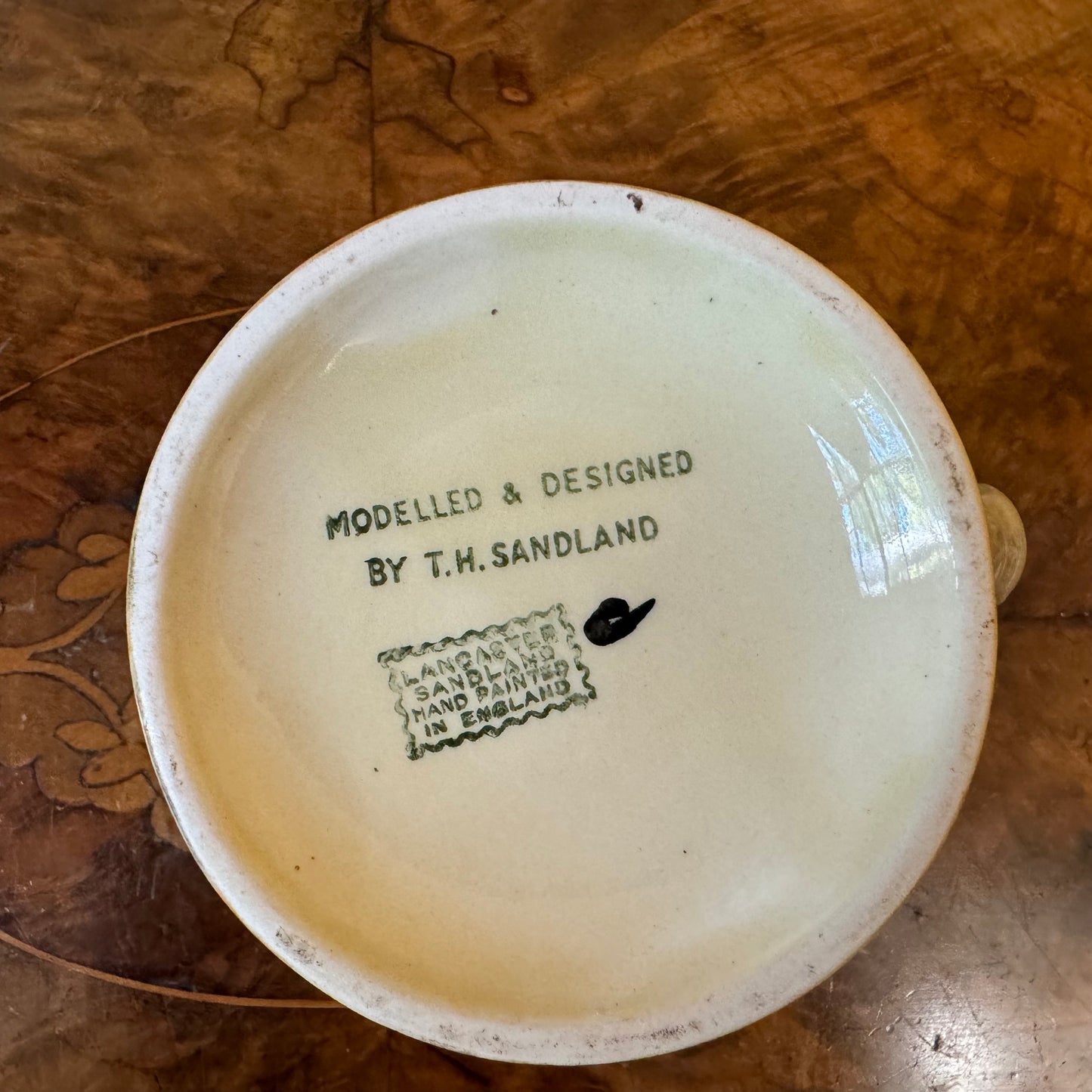 Vintage TH Sandland Mug