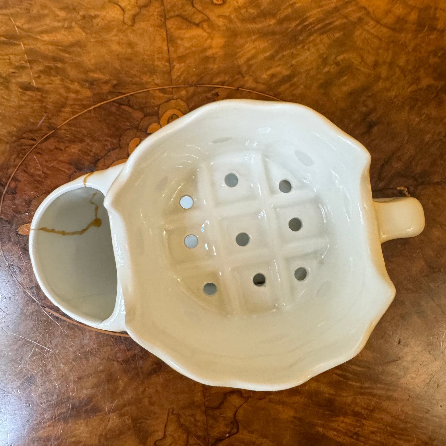 Antique Victoria Shaving Cup