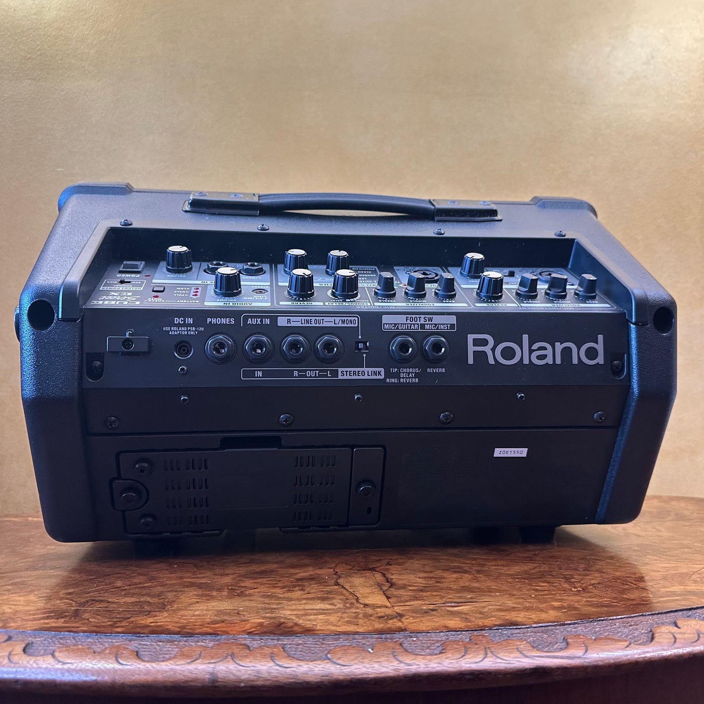 Roland Cube Street EX Amplifier
