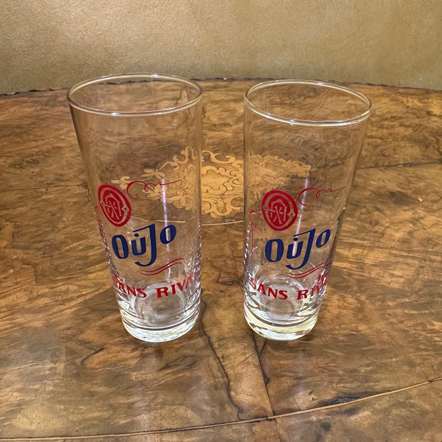 Oujo Sans Rival Glasses Pair