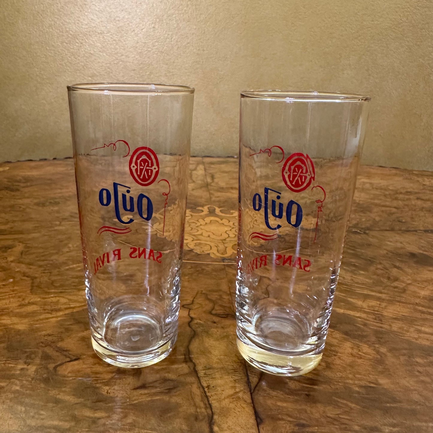 Oujo Sans Rival Glasses Pair