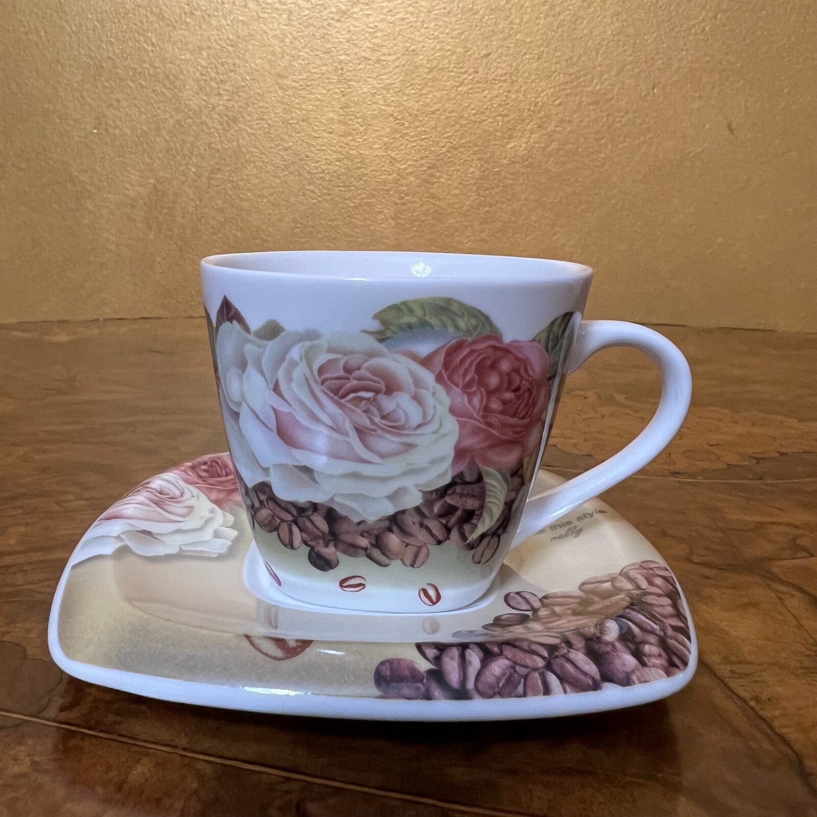 I Like This Style Relly Coffee Cup Demitasse