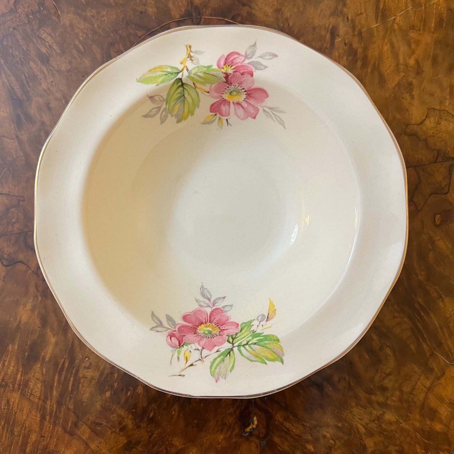 Imperial Ware Hiawathia Bowls Set
