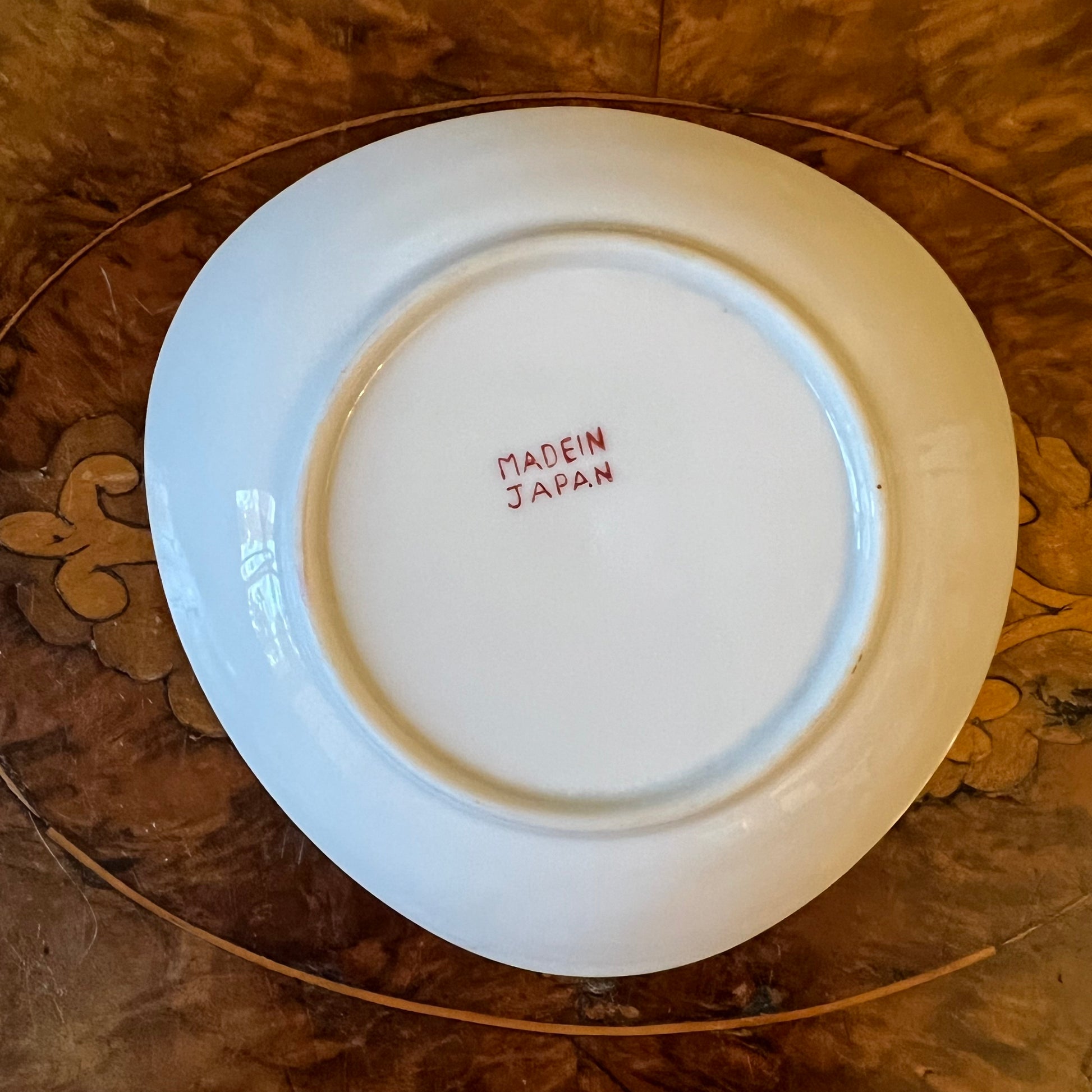 Indeed The Are Real! Small Dish