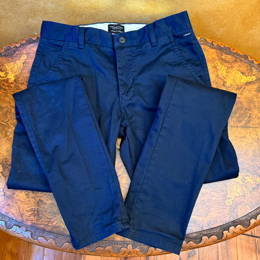 Industrie Navy Full Length Mens Pants Size 28