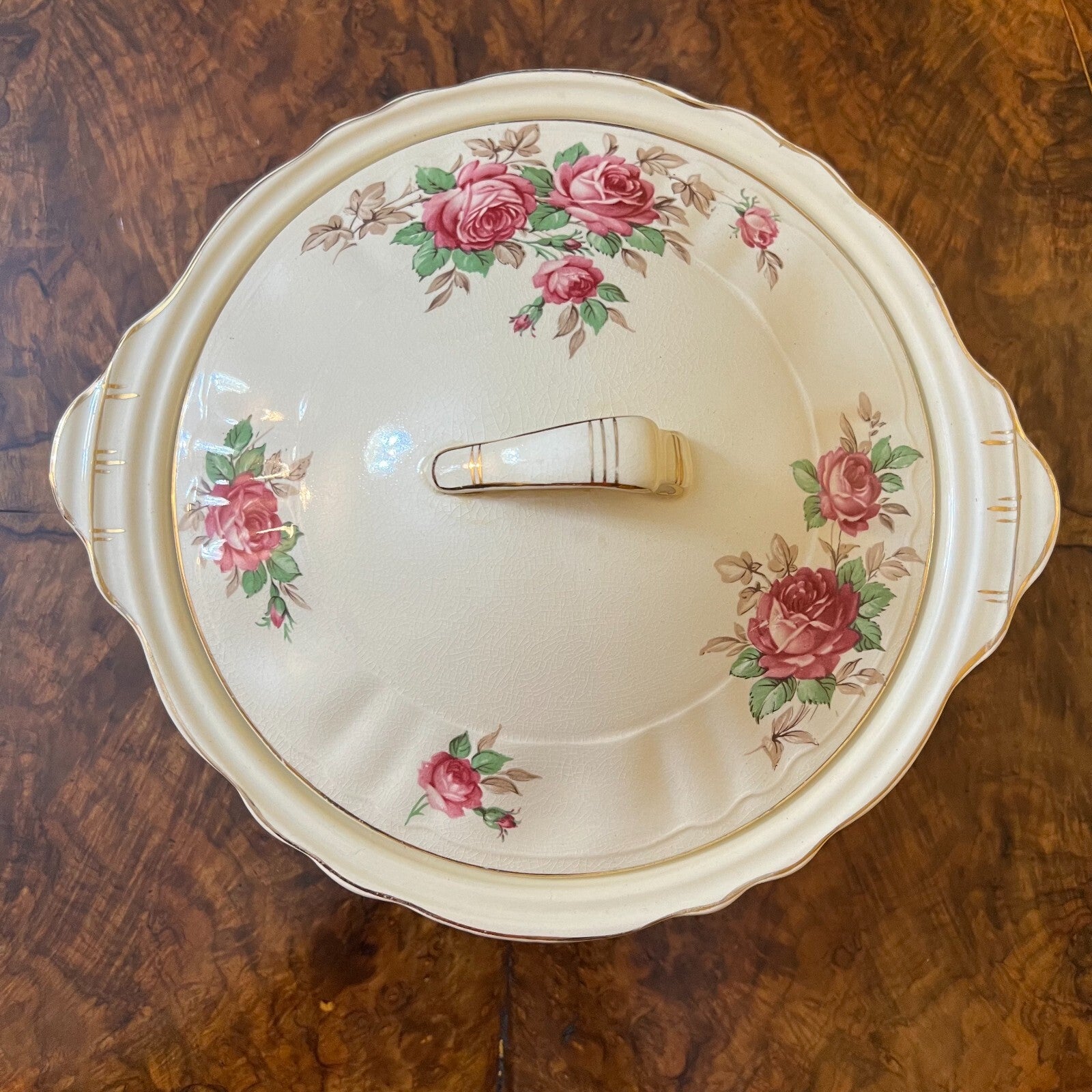 J & G Meakin Centenary Serving Bowl