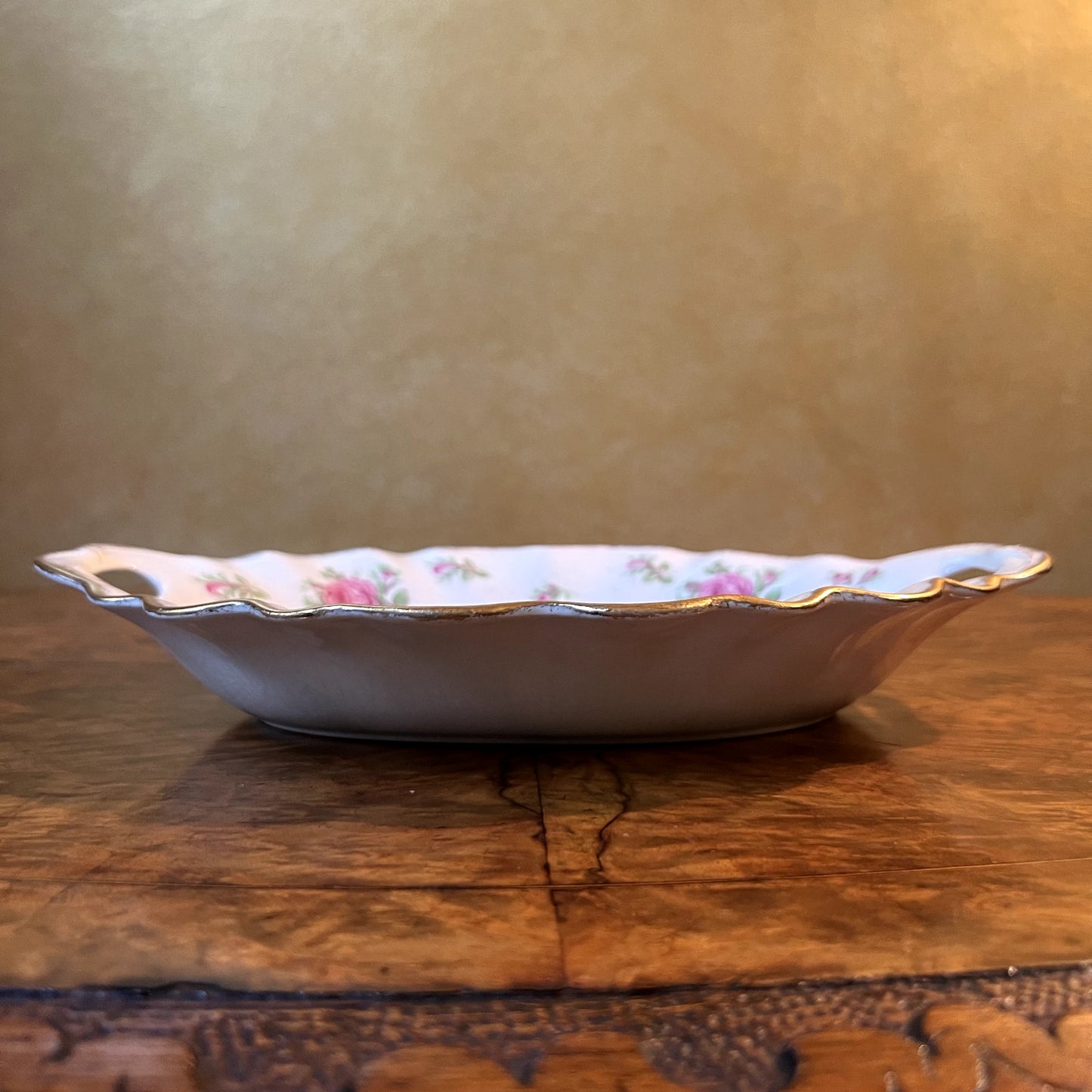 James Kent Longton Dish