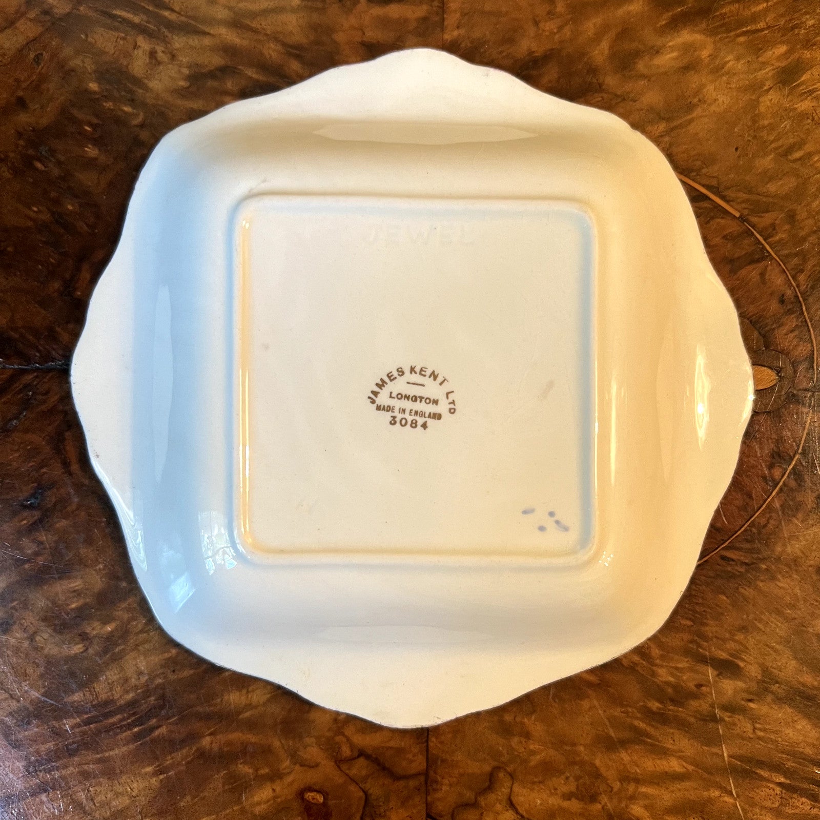 James Kent Longton Floral Print Dish