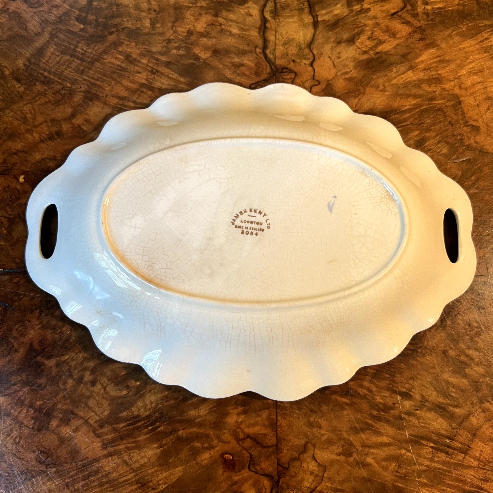James Kent Longton Tray Dish