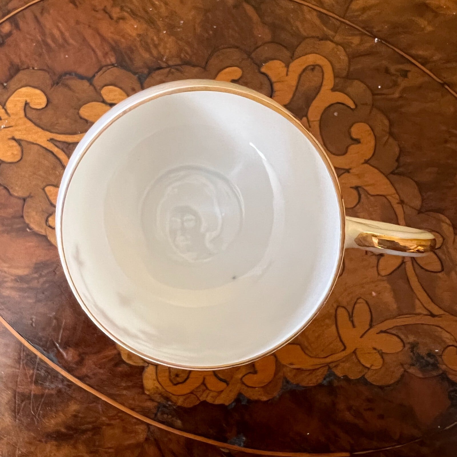 Japanese Geisha Lithosphere Cup