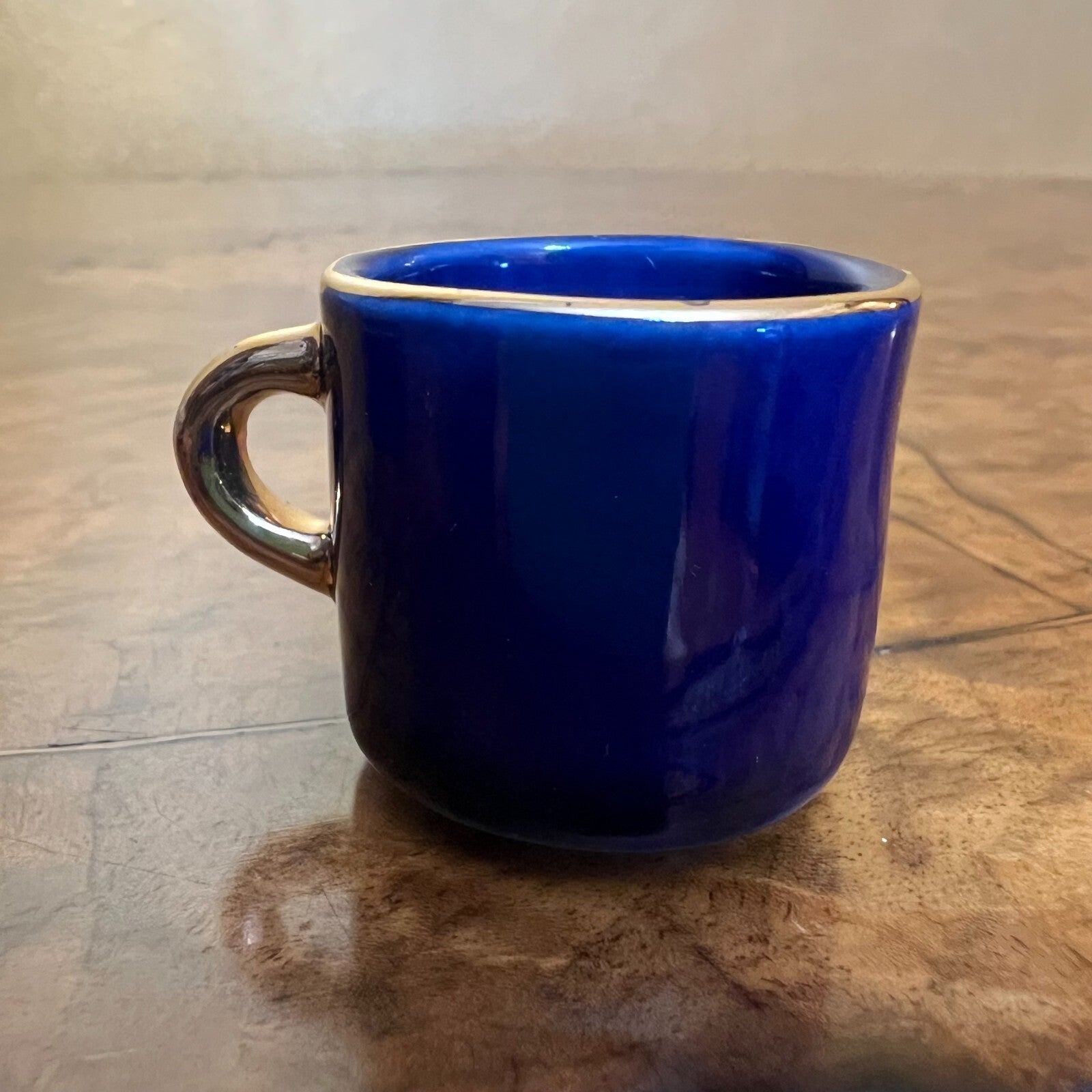 Japanese Style Limoges Miniature Cup