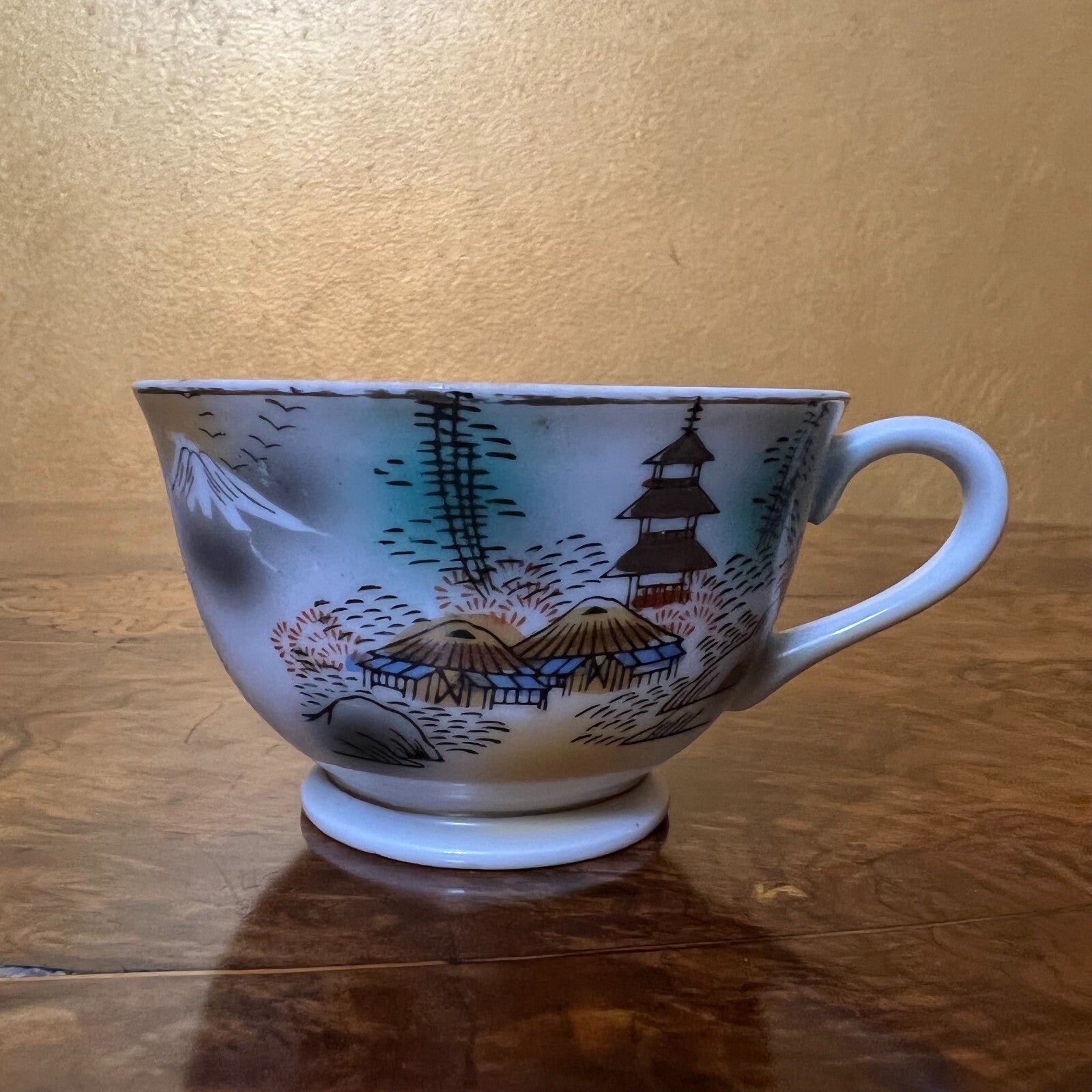 Japanese Tea Cup