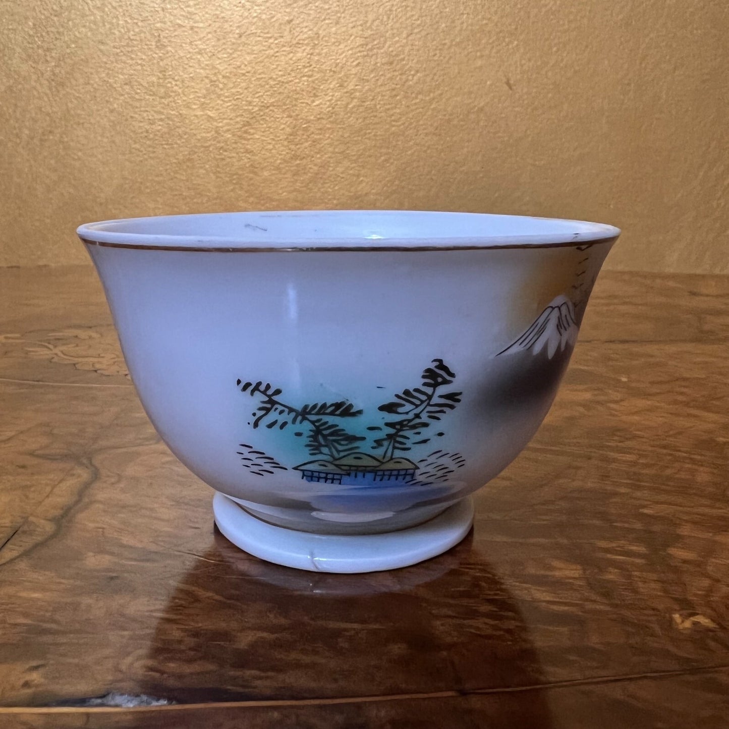 Japanese Tea Cups Pair