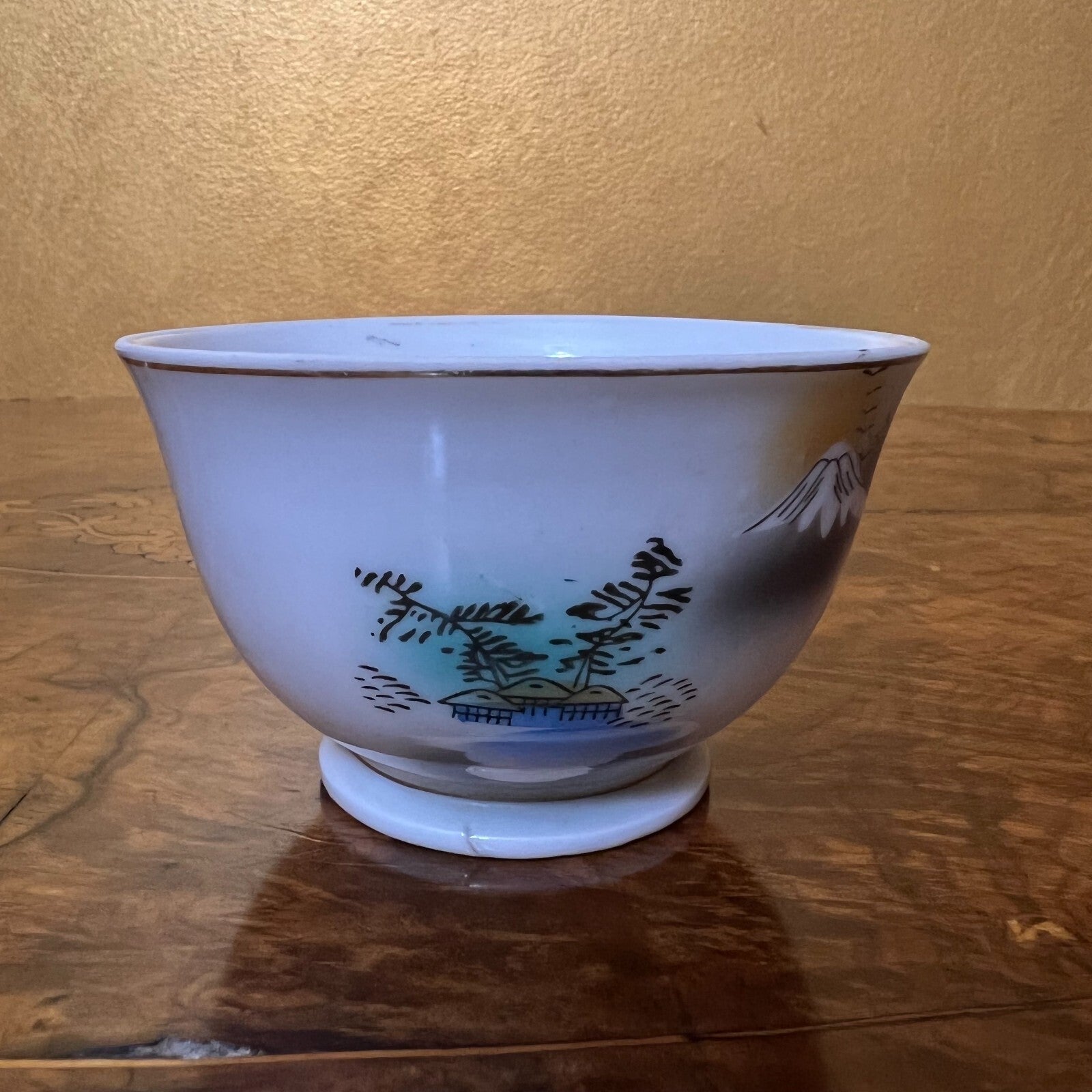 Japanese Tea Cups Pair