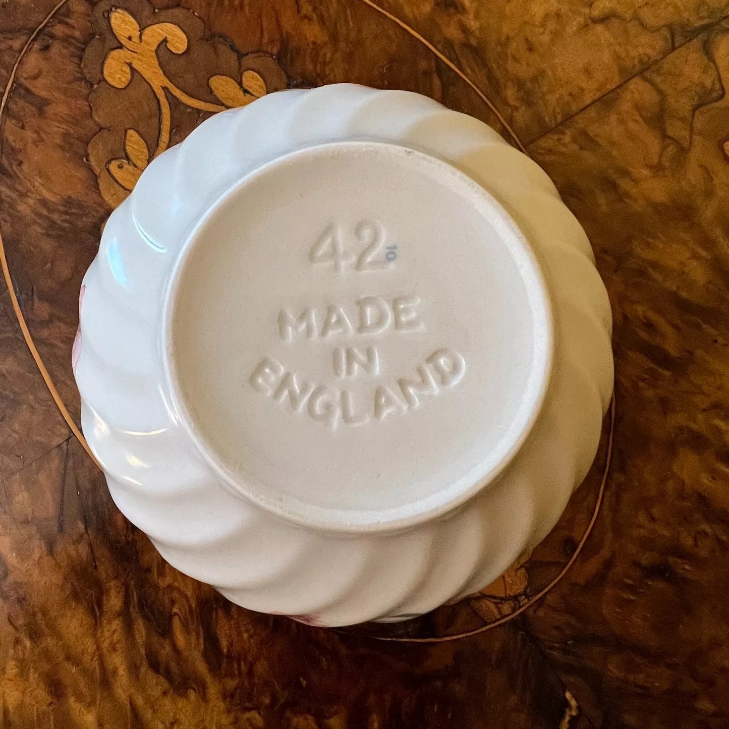 Johnson Bros Summer Chintz Bowl