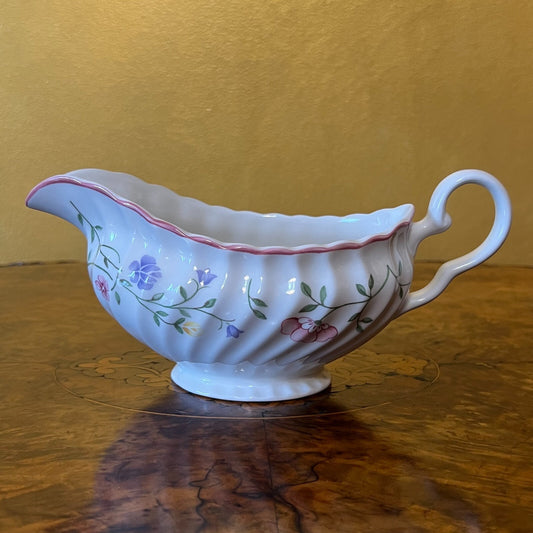 Johnson Bros Summer Chintz Gravy Jug