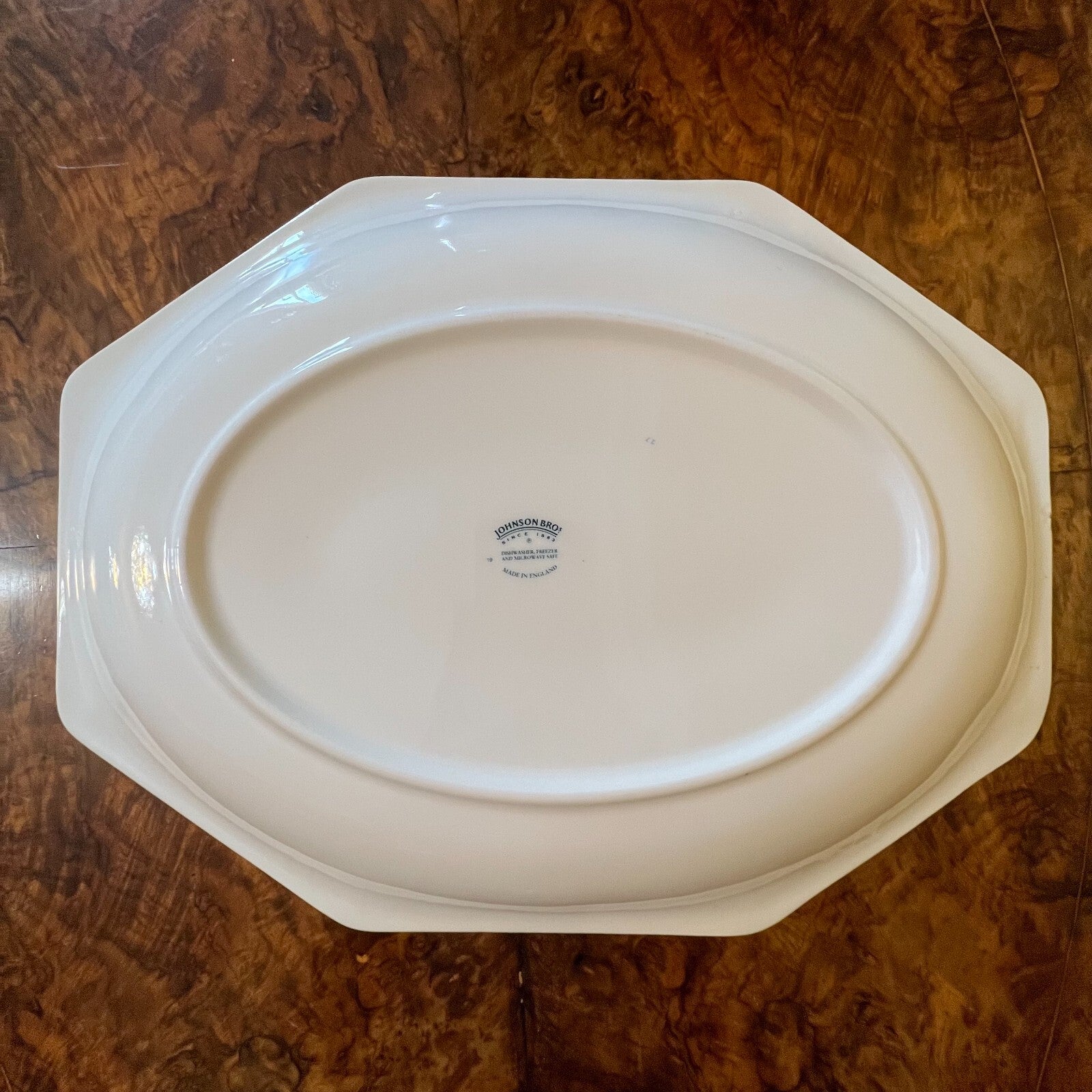 Johnson Brothers Eternal Beau Large Platter