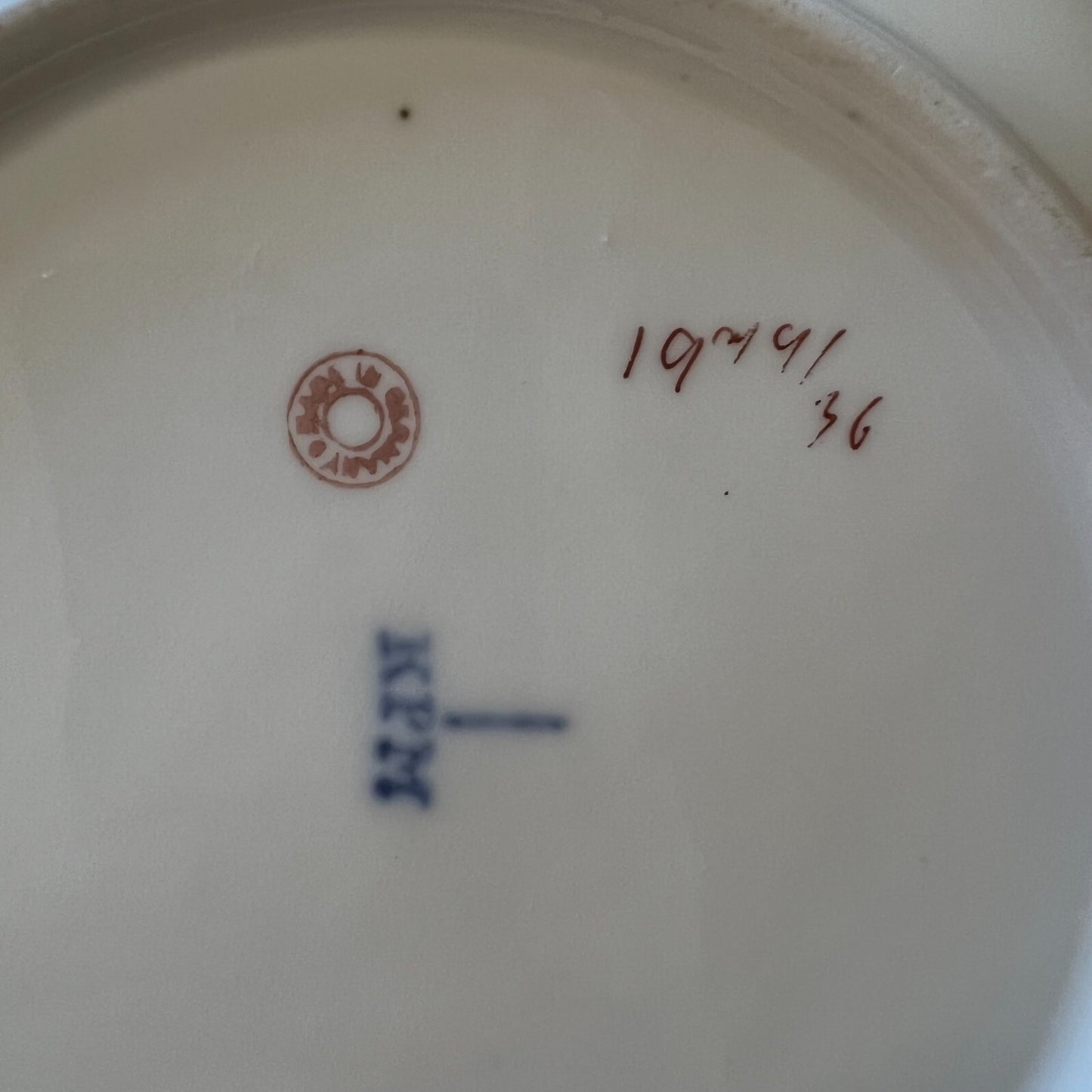 KMP Shallow Serving Platter