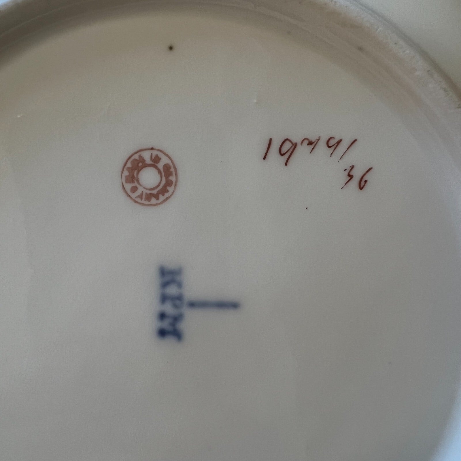 KMP Shallow Serving Platter