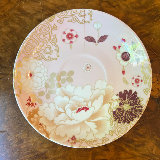 Kimono Pink Saucer