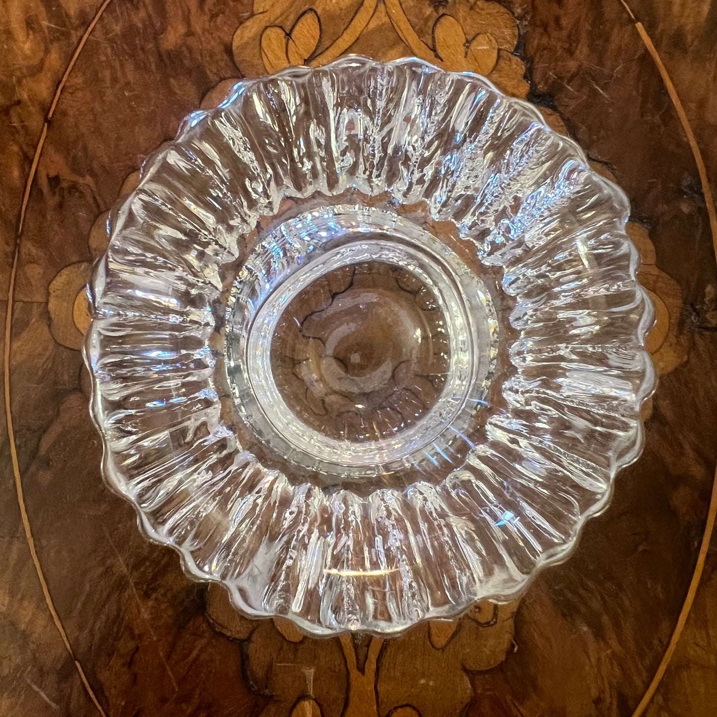 Kosta Boda Glass Bowl