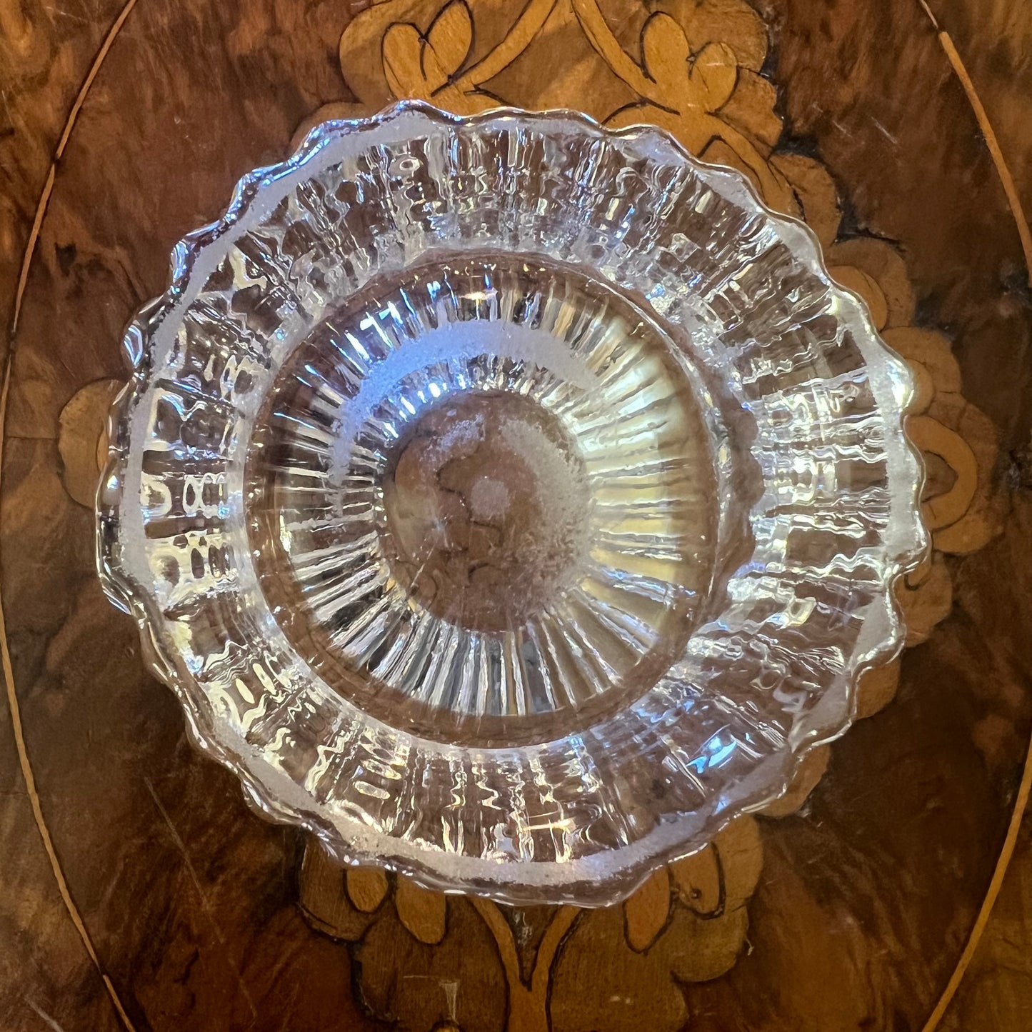 Kosta Boda Glass  Small Bowl
