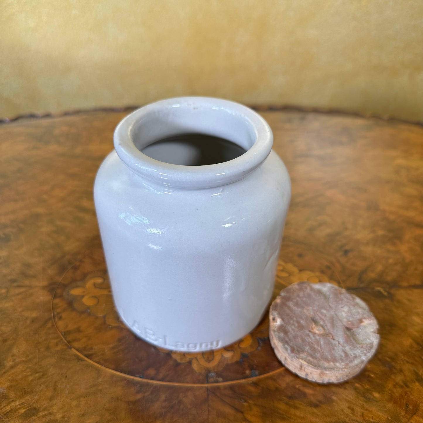 Lab Lagny Stoneware Pot