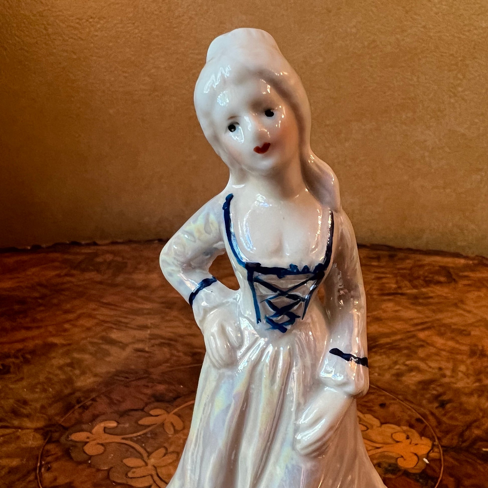 Lady Figurine
