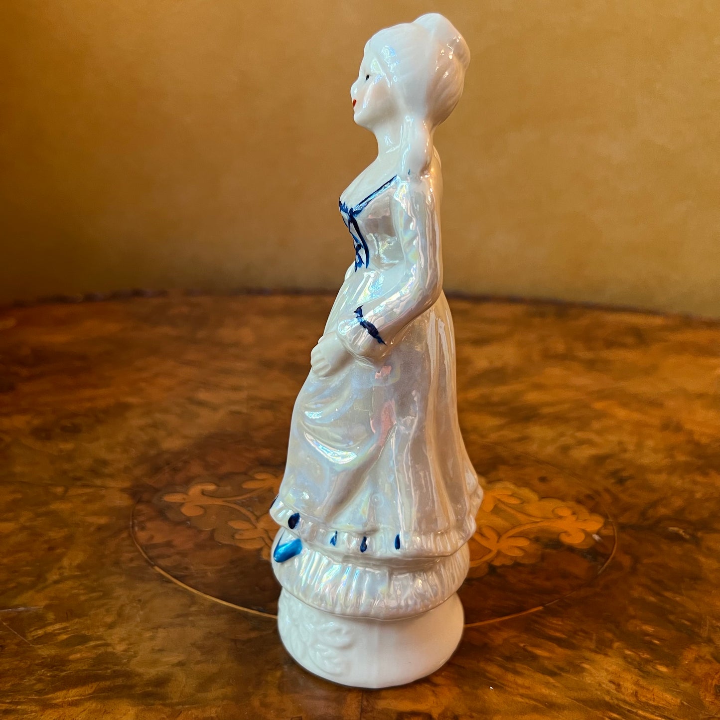 Lady Statue