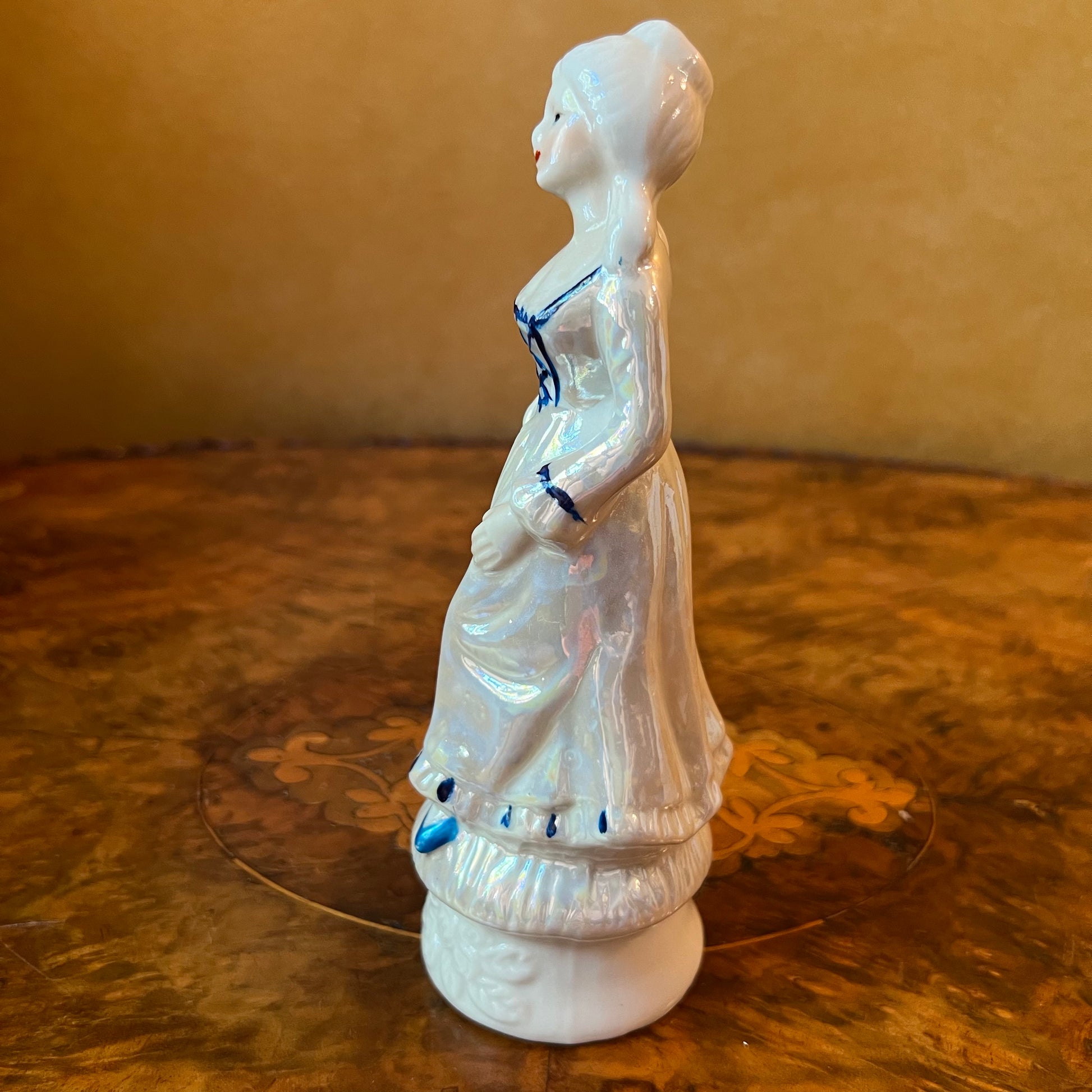 Lady Statue