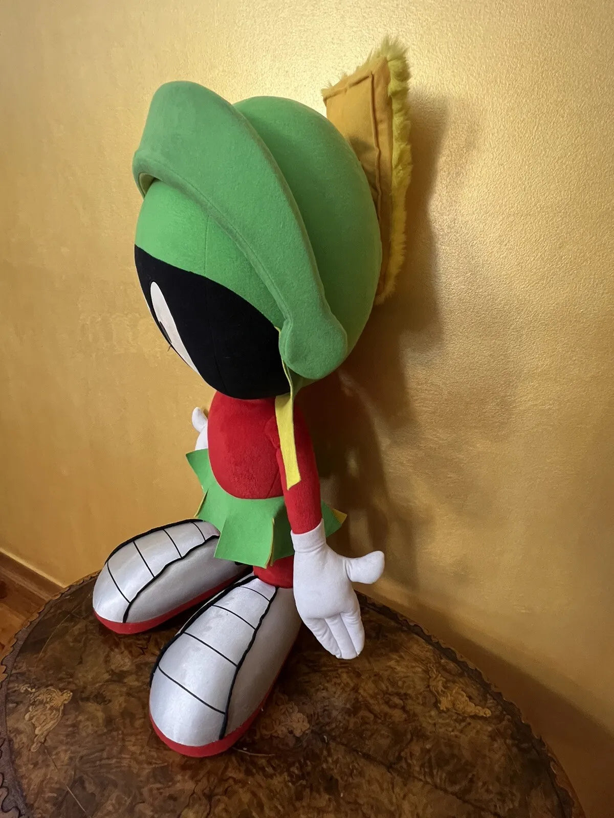 Large Marvin the Martian doll