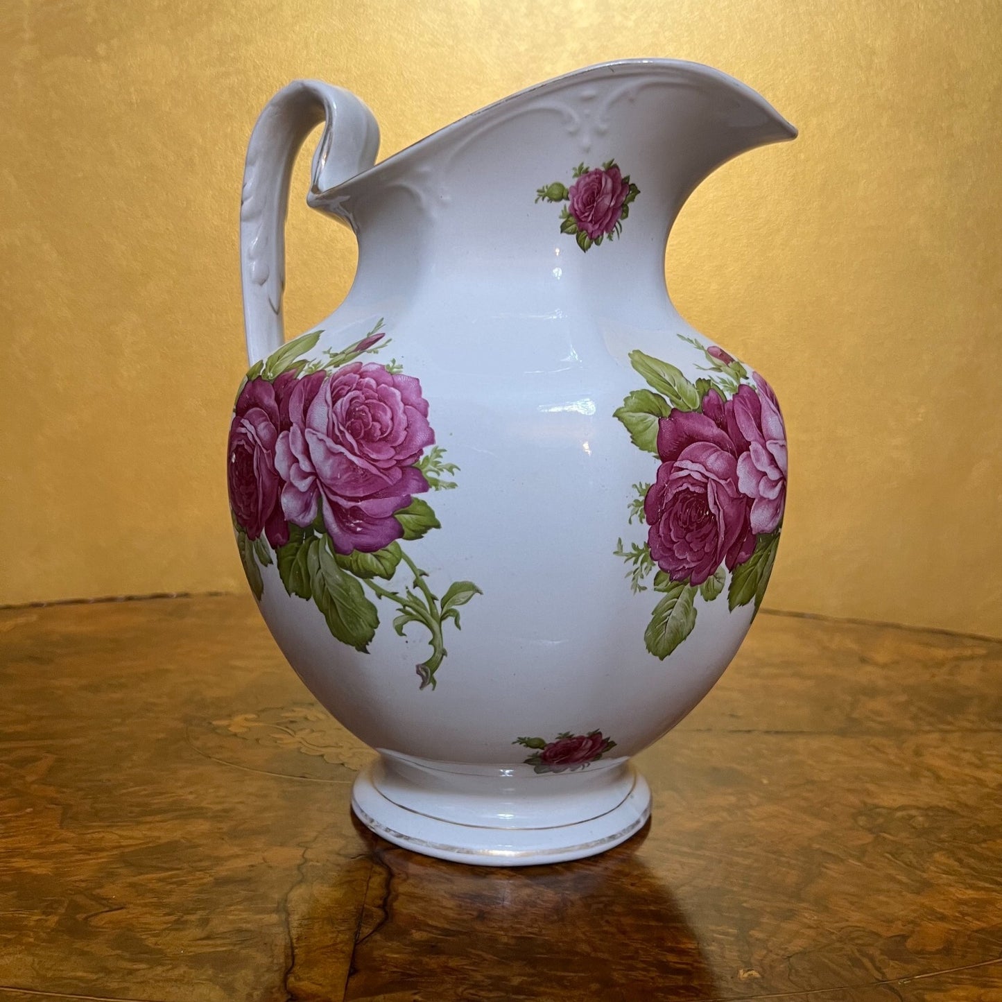 Large Booths Silicon China English Jug