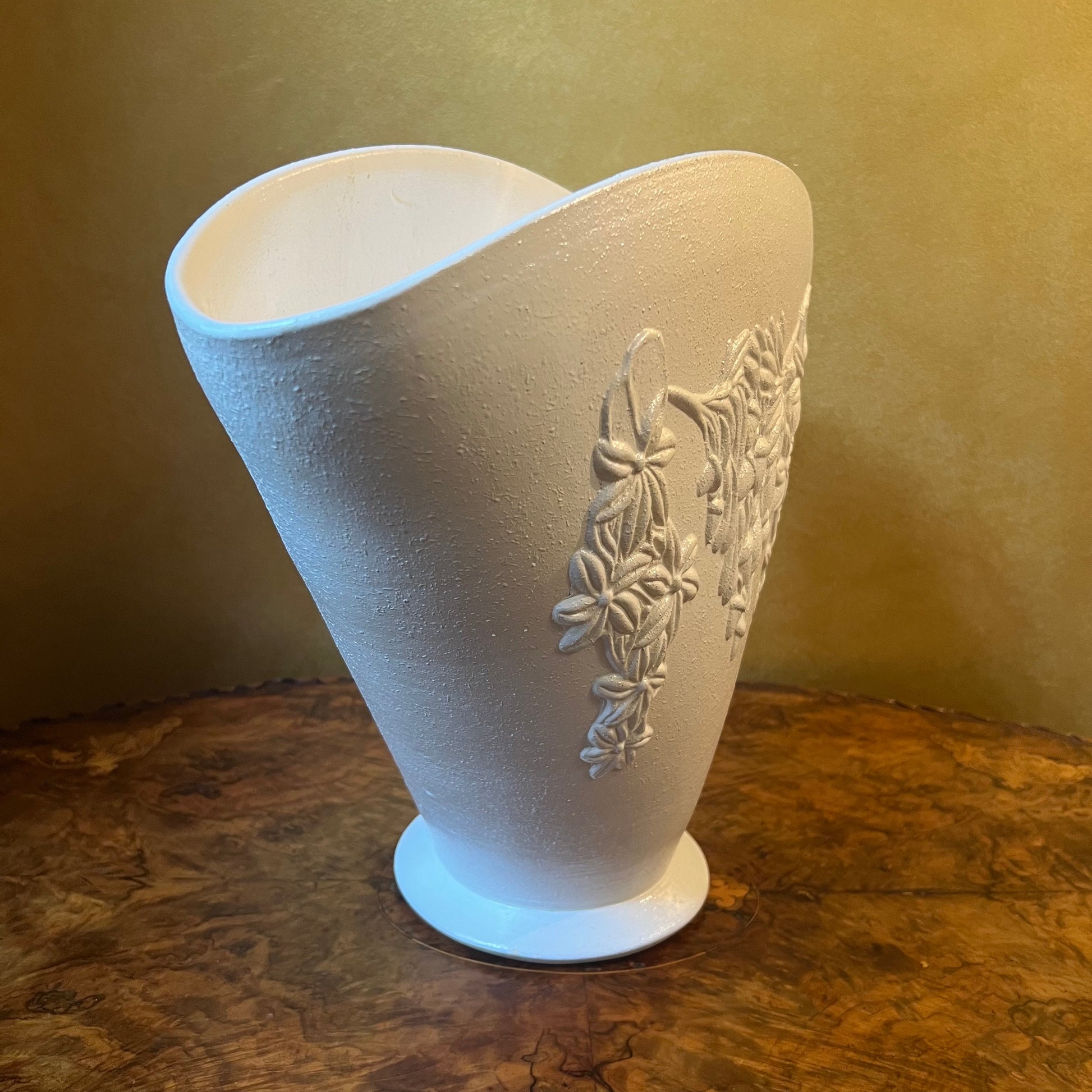 Large Ceramic Vase