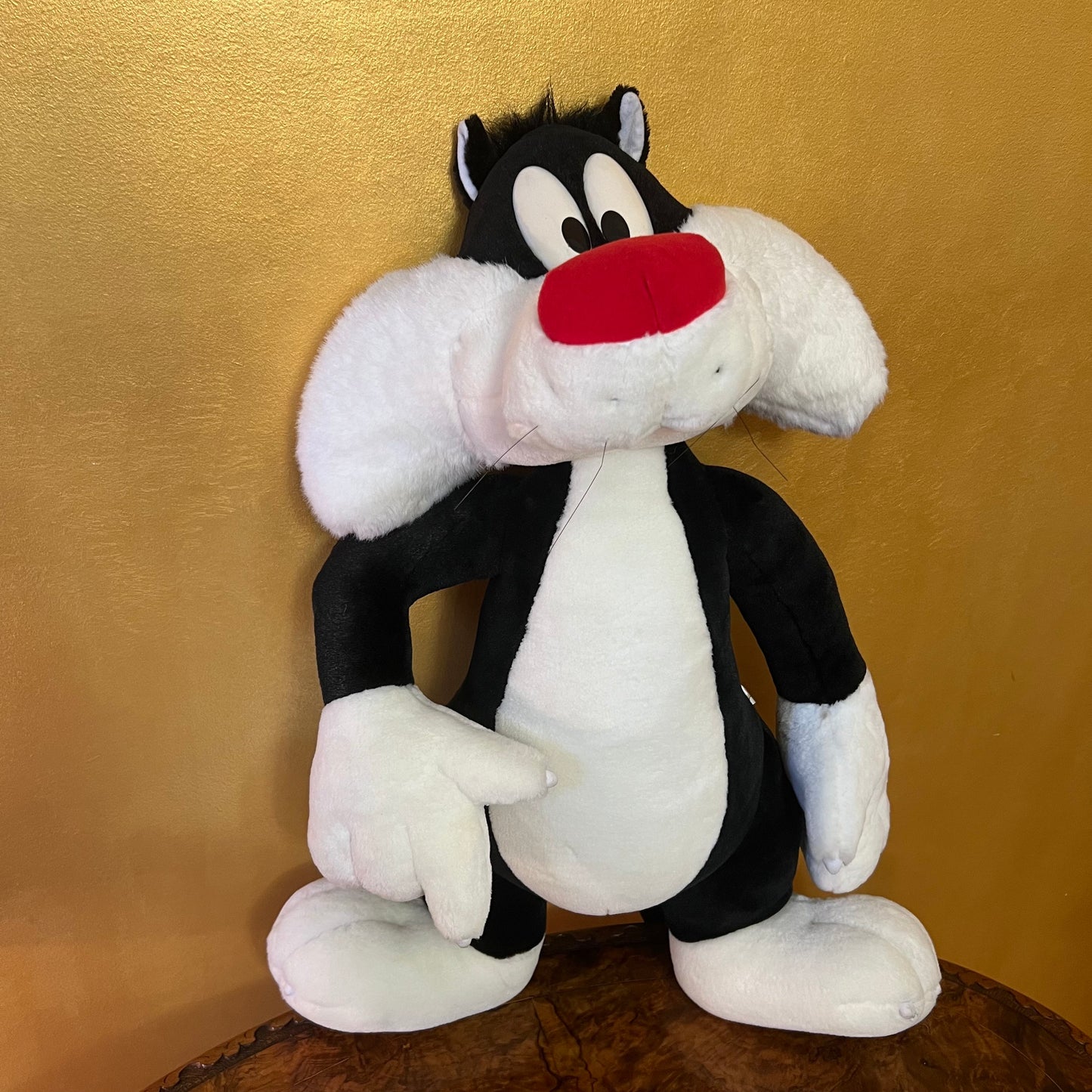 Large Sylvester The Cat Doll